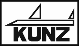 KUNZ trademark