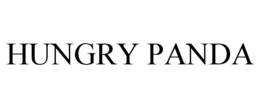 HUNGRY PANDA trademark