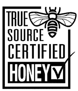 TRUE SOURCE CERTIFIED HONEY trademark