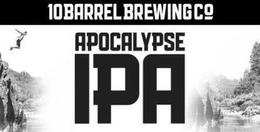 10 BARREL BREWING CO APOCALYPSE IPA trademark