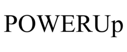 POWERUP trademark