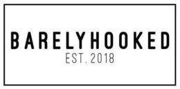BARELY HOOKED EST. 2018 trademark