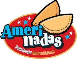 AMERINADAS DELICIOUSLY UNTRADITIONAL trademark