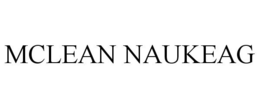 MCLEAN NAUKEAG trademark