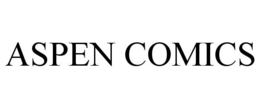 ASPEN COMICS trademark