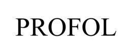 PROFOL trademark