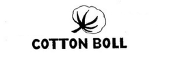 COTTON BOLL trademark