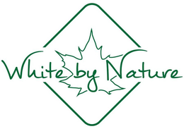 WHITE BY NATURE trademark