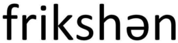 FRIKSHEN trademark