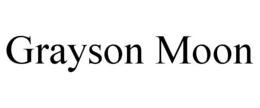 GRAYSON MOON trademark