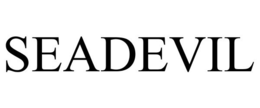 SEADEVIL trademark