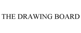 THE DRAWING BOARD trademark