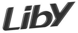 LIBY trademark