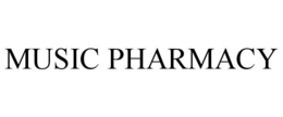 MUSIC PHARMACY trademark