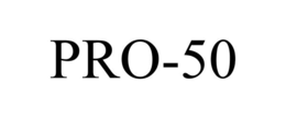 PRO-50 trademark