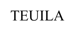 TEUILA trademark