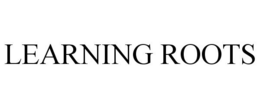 LEARNING ROOTS trademark