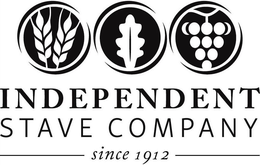 INDEPENDENT STAVE COMPANY SINCE 1912 trademark