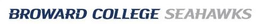 BROWARD COLLEGE SEAHAWKS trademark