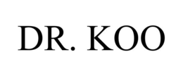 DR. KOO trademark