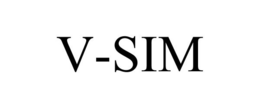 V-SIM trademark