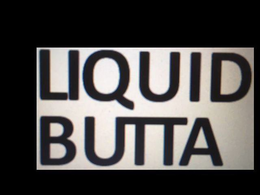 LIQUID BUTTA trademark