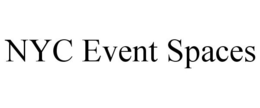 NYC EVENT SPACES trademark