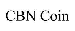 CBN COIN trademark