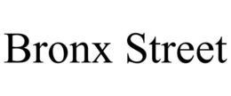 BRONX STREET trademark