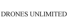 DRONES UNLIMITED trademark