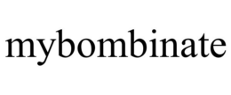 MYBOMBINATE trademark