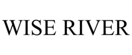 WISE RIVER trademark