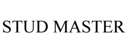 STUD MASTER trademark