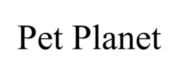 PET PLANET trademark