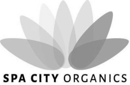 SPA CITY ORGANICS trademark