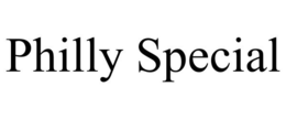 PHILLY SPECIAL trademark