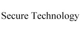 SECURE TECHNOLOGY trademark