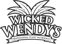 WICKED WENDY'S PROFESSIONAL PLANT NUTRIENTS trademark