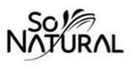 SO NATURAL trademark