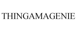 THINGAMAGENIE trademark