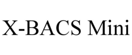 X-BACS MINI trademark