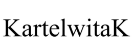 KARTELWITAK trademark