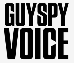 GUYSPY VOICE trademark
