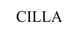 CILLA trademark
