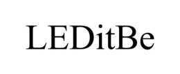LEDITBE trademark