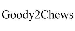 GOODY2CHEWS trademark
