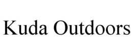 KUDA OUTDOORS trademark