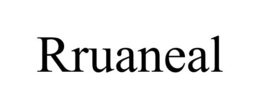 RRUANEAL trademark