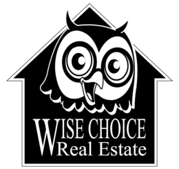 WISE CHOICE REAL ESTATE trademark