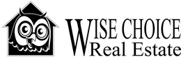 WISE CHOICE REAL ESTATE trademark